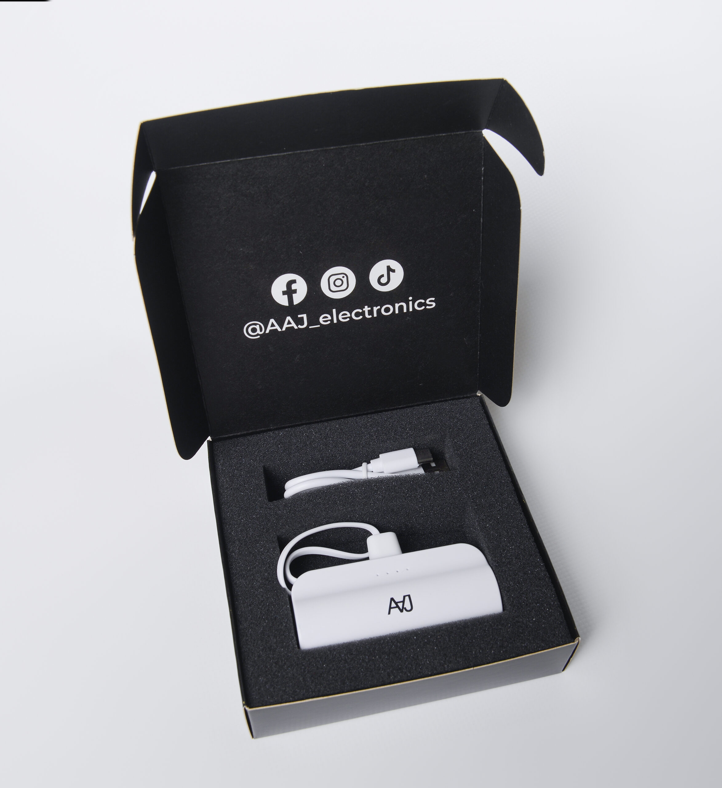 AAJ 5000 Blanco Perla - Imagen 3