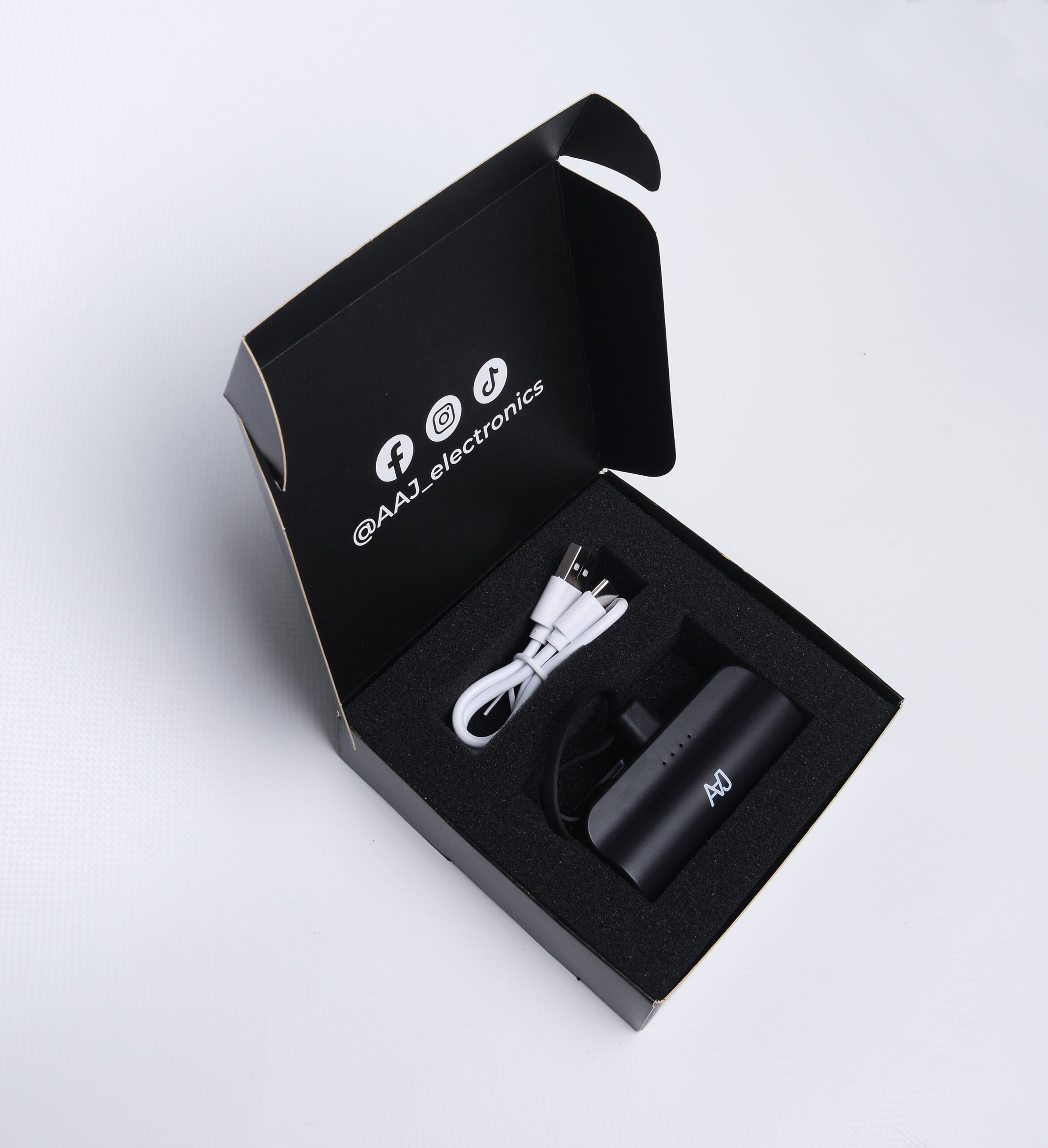 AAJ 5000 Negro Noir - Imagen 4